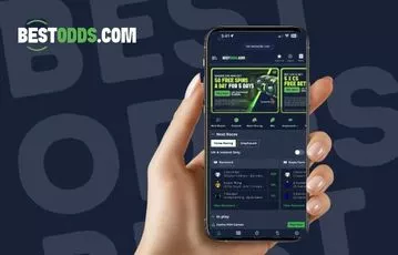 BestOdds Casino App Screenshot
